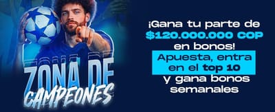 Bono de Bienvenida Real